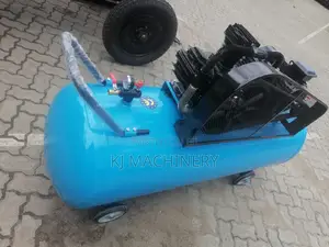 DIVO BRAND 500l 3-Phase Electric Air Compressor