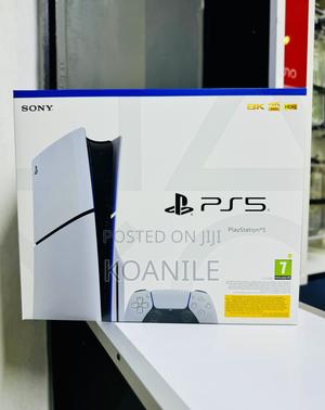 PS5 Standard Slim 1tb (UK) - main view