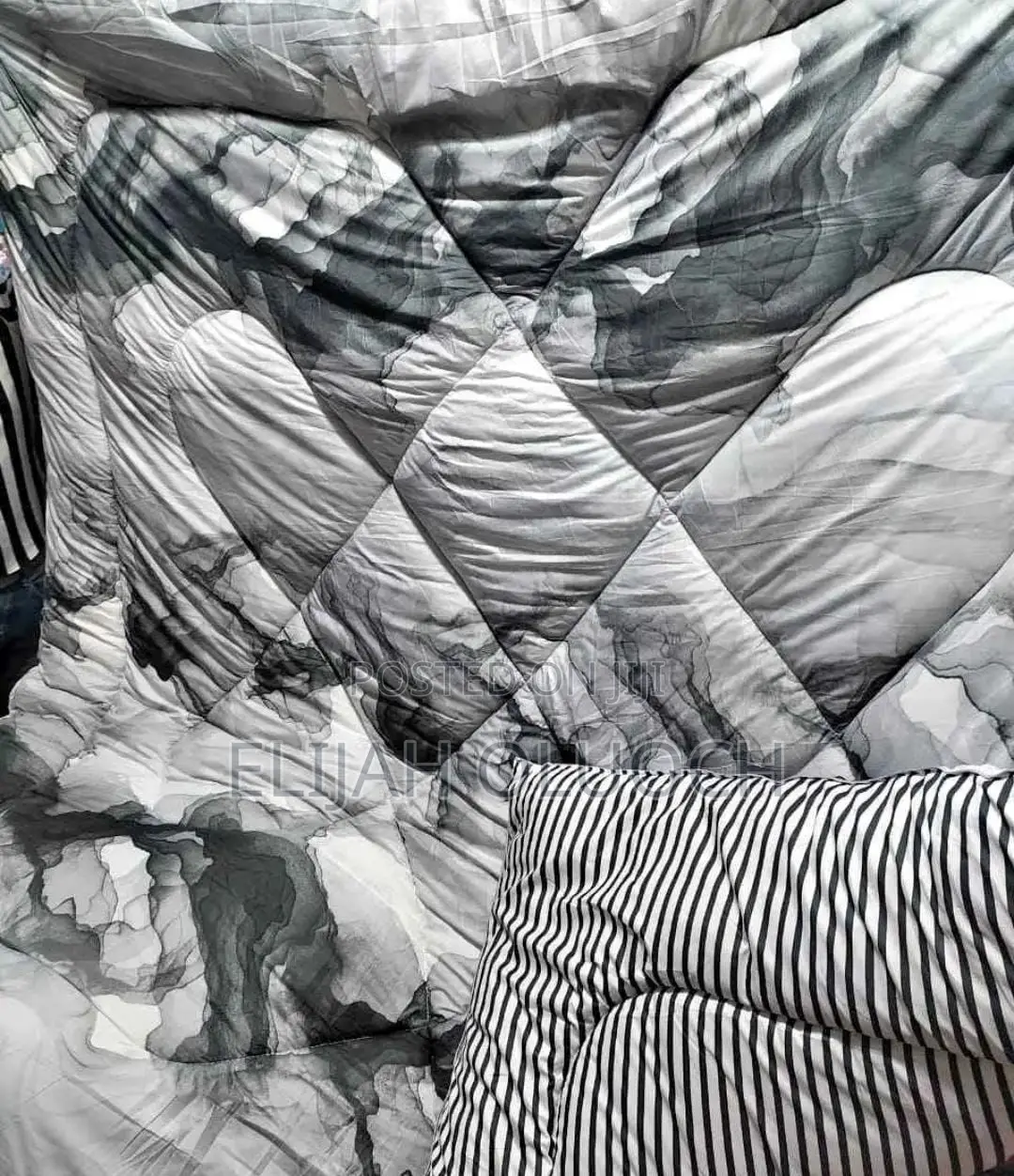 Binded Cotton Duvet