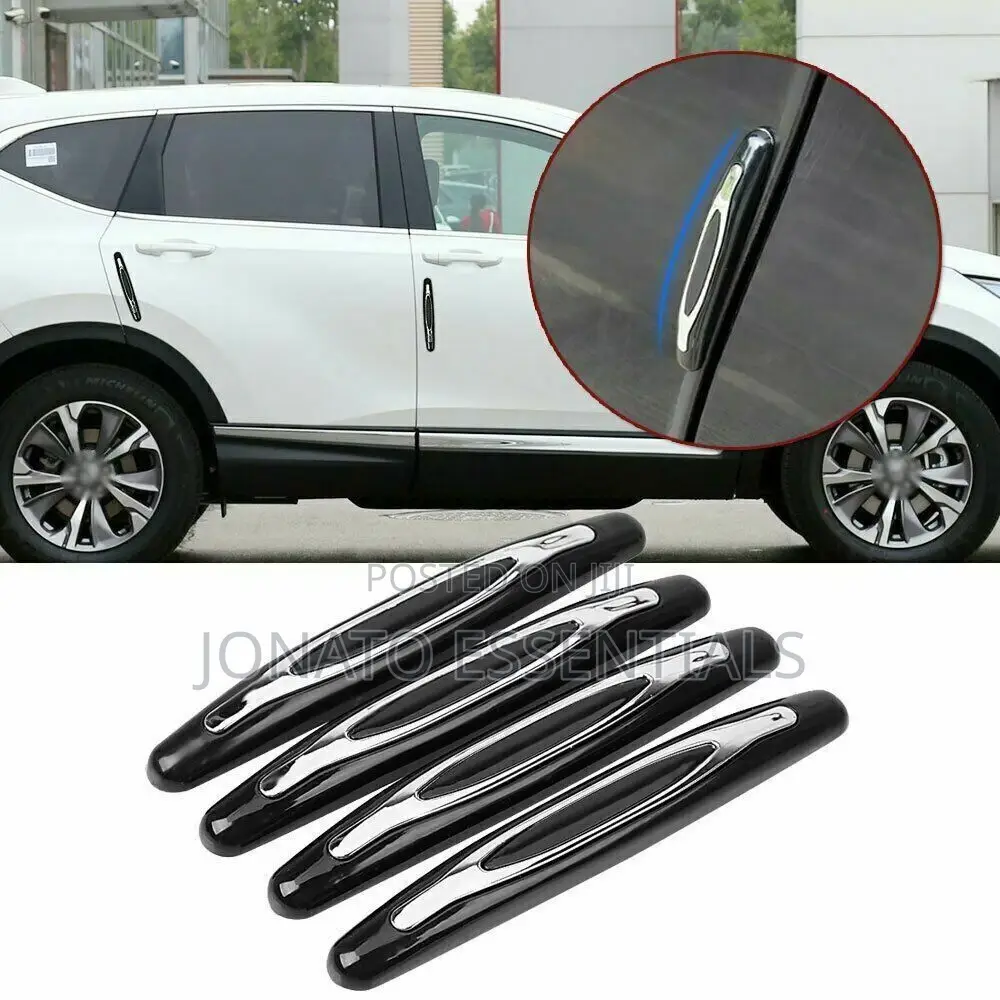 4 Piece Car Door Protector Strip