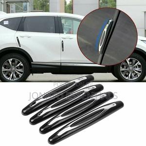 4 Piece Car Door Protector Strip - main view