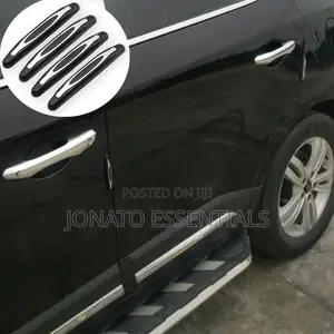 4 Piece Car Door Protector Strip