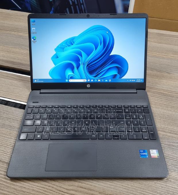 Laptop HP 15S 12GB Intel Core I5 SSD 512GB - main view