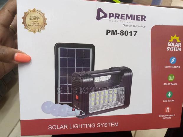 Solar System Premier Classic - main view