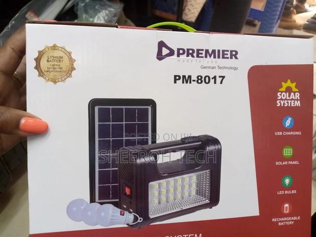 Solar System Premier Top Quality - main view