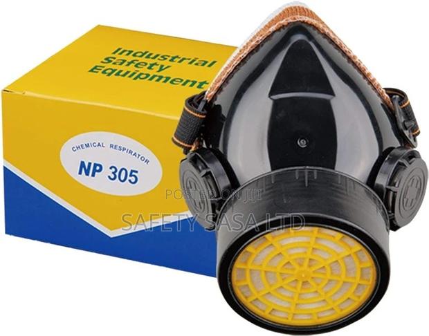Single Respirator Np 305 - main view