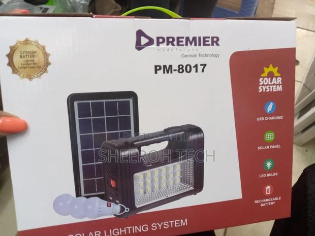 Solar System Premier Bright - main view