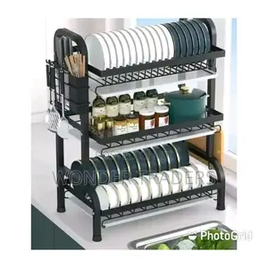 3 Layer Advanced Dishrack