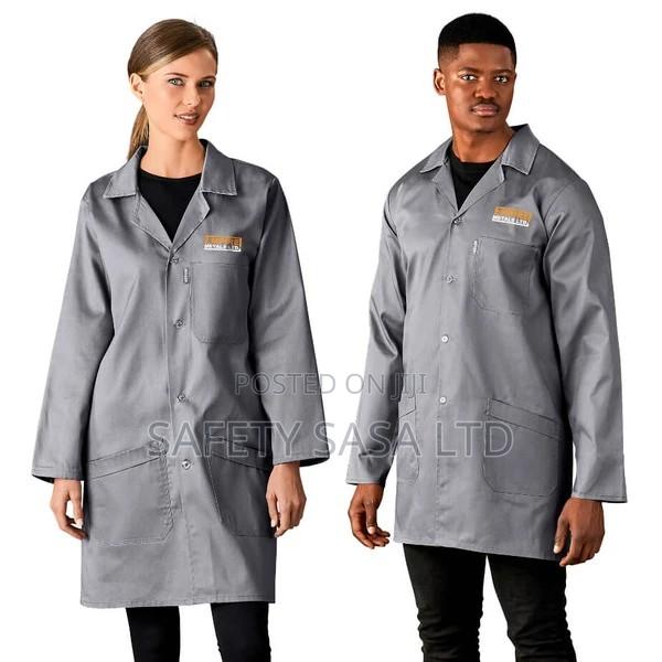 Dust Coats - main view