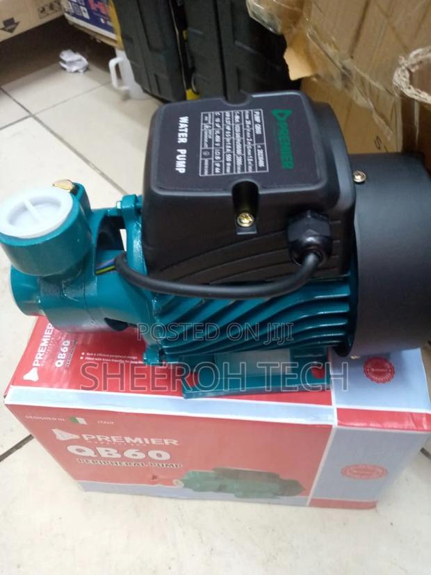 Premier Booster Water Pump - main view