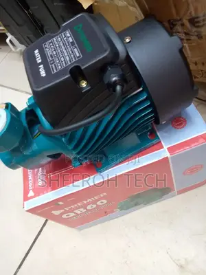 Premier Booster Water Pump Affordable