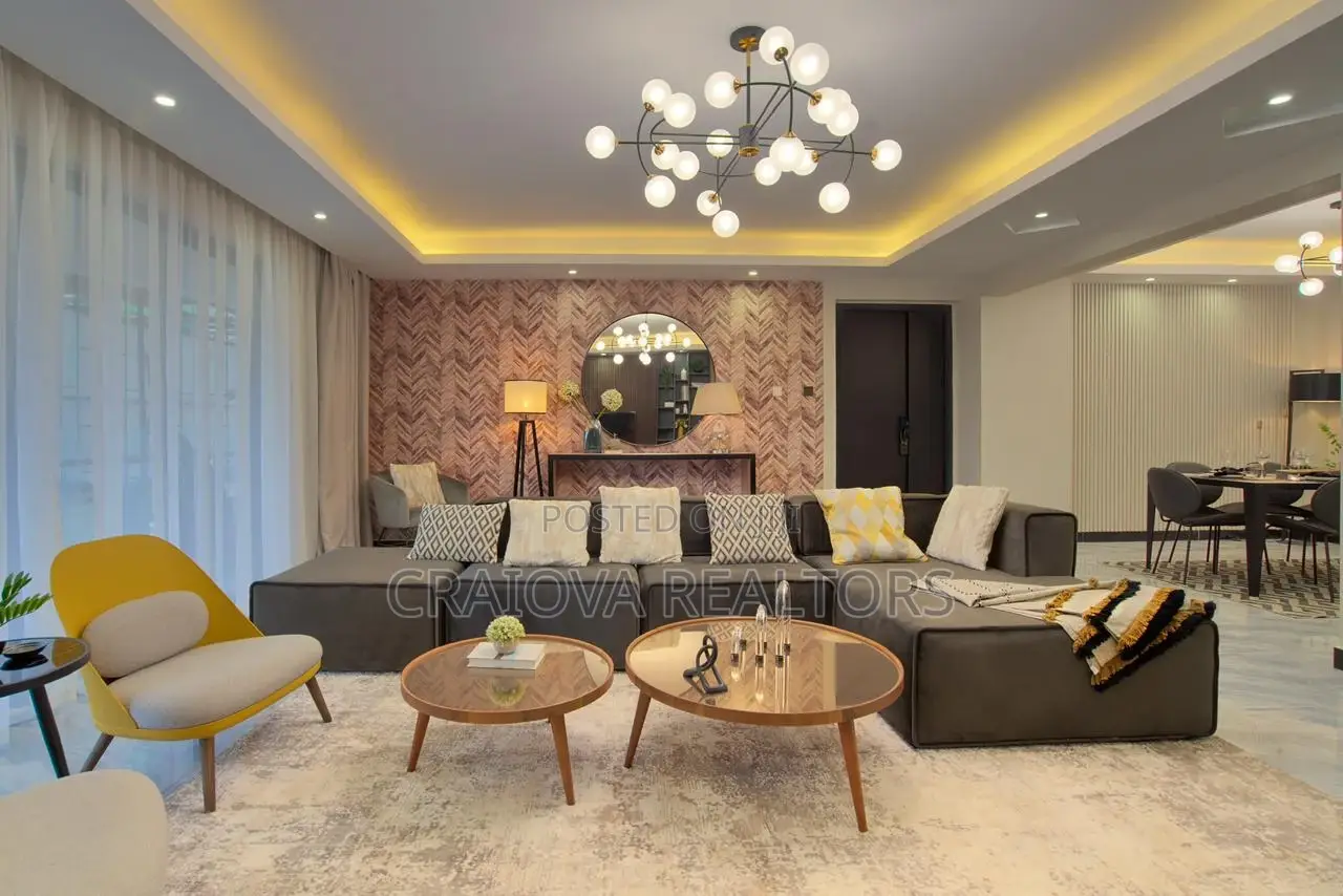4bdrm Apartment in Kileleshwa for sale