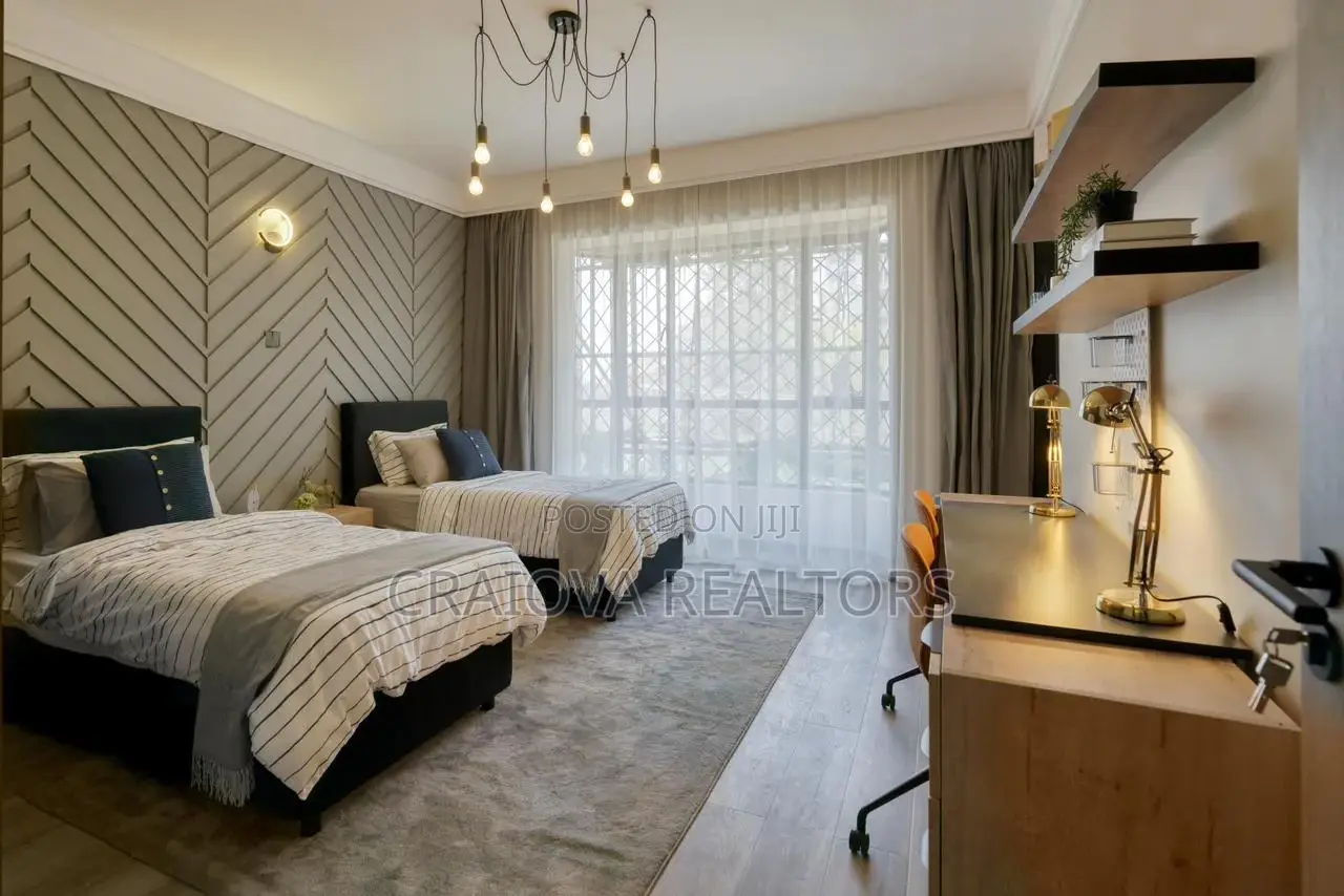 4bdrm Apartment in Kileleshwa for sale