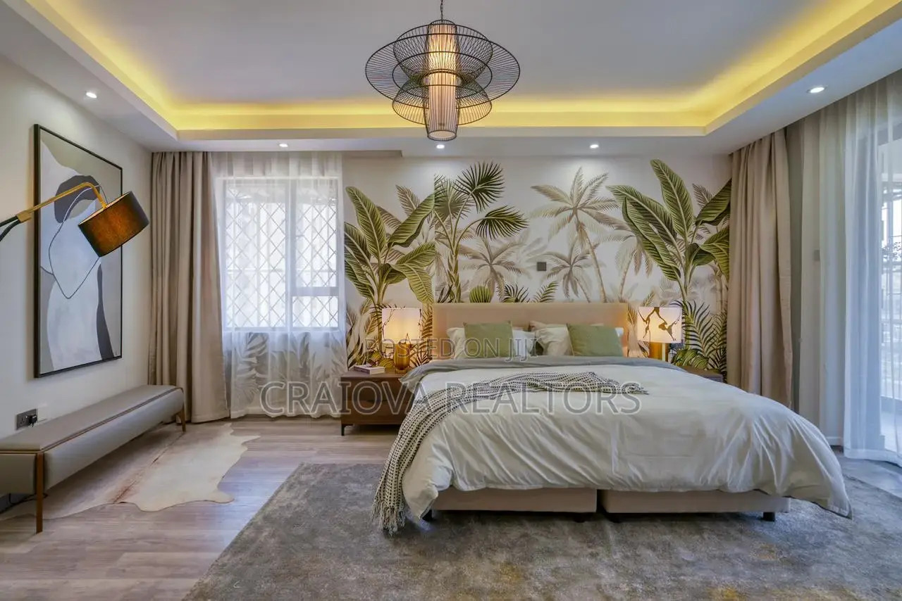 4bdrm Apartment in Kileleshwa for sale