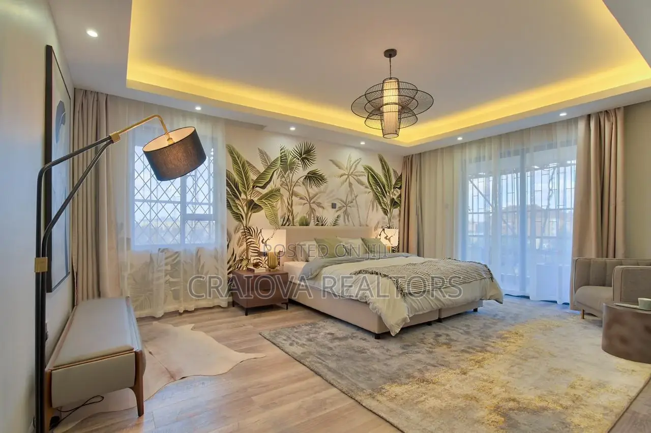 4bdrm Apartment in Kileleshwa for sale
