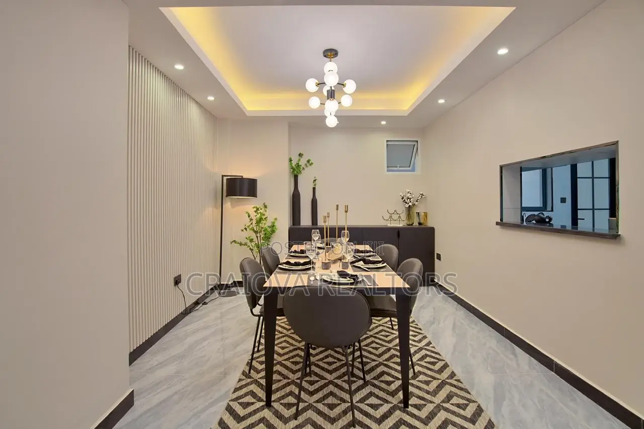 4bdrm Apartment in Kileleshwa for sale
