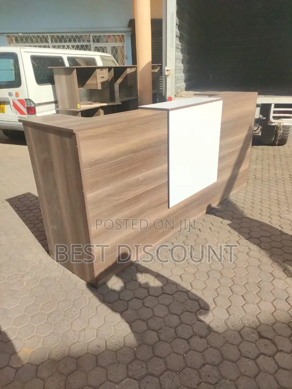 Receptionist Desk Receptionist Desk