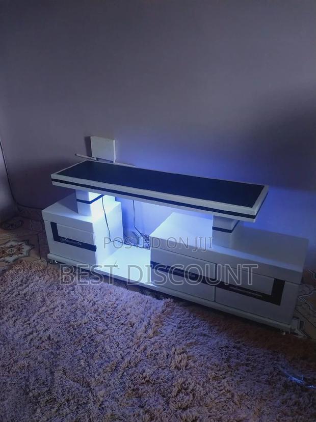 TV Stands With LED - main view
