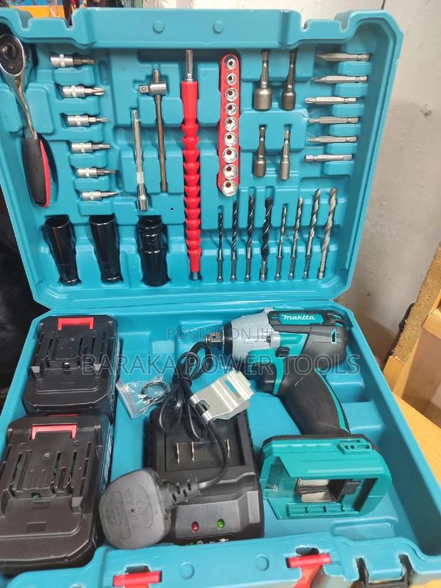 Brand Makita.Cordless Wrench