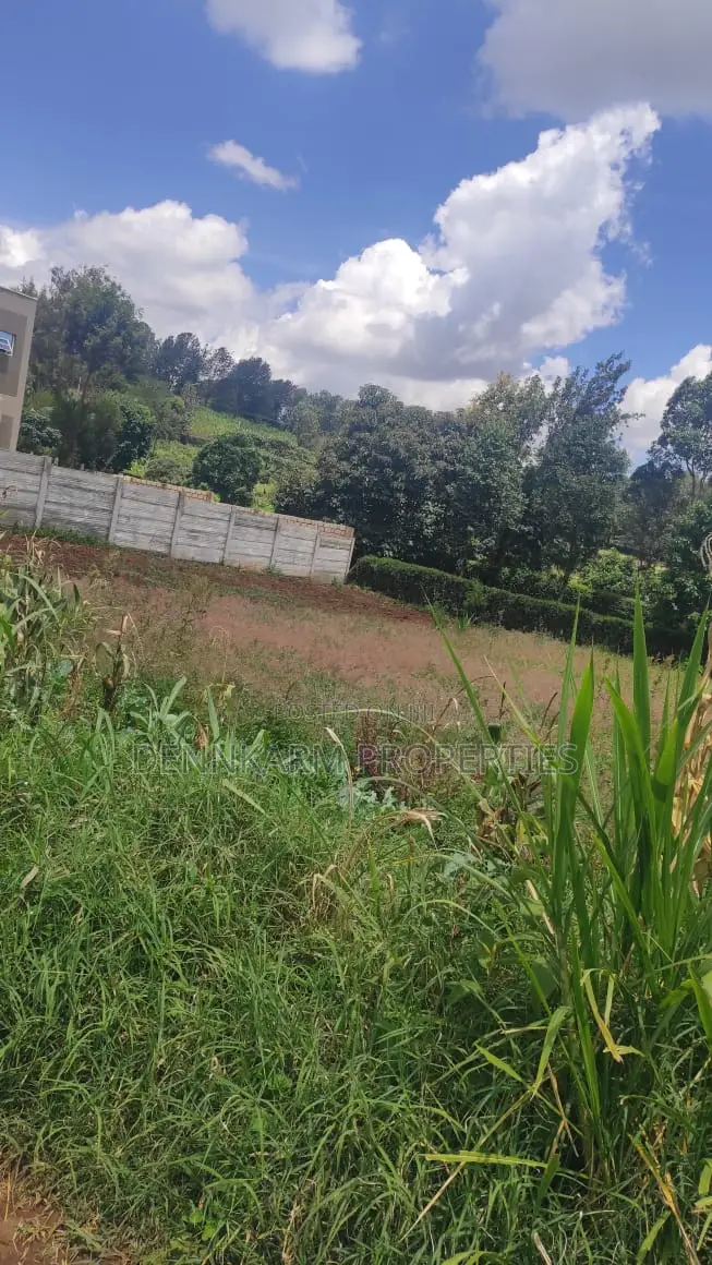 Prime Residential Plot in Kikuyu Town, Along Nderi-Kikuyu!