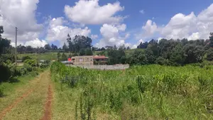 Prime Residential Plot in Kikuyu Town, Along Nderi-Kikuyu!