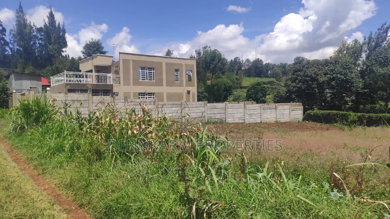 Prime Residential Plot in Kikuyu Town, Along Nderi-Kikuyu!