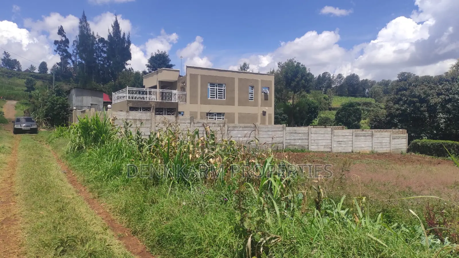 Prime Residential Plot in Kikuyu Town, Along Nderi-Kikuyu!