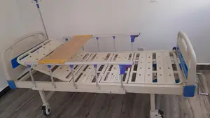Home Care Patient Bed With Mattress