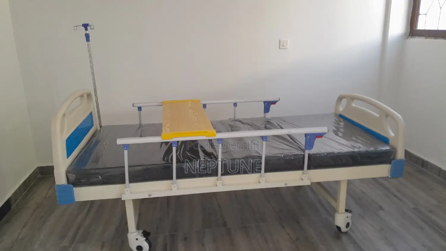 Home Care Patient Bed With Mattress