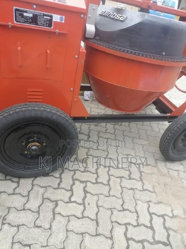 Indian Mixer 500l Super Powerful Machinery - main view