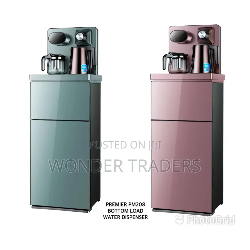 Premier Bottom Load Cold and Dispenser