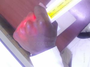 Vein Finder/Displayer - main view