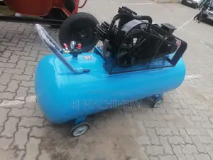 Italian Heavy Duty Air Compressor 500l Super Powerful