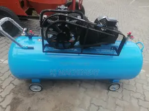Italian Heavy Duty Air Compressor 500l Super Powerful