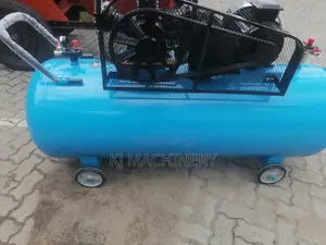 Italian Heavy Duty Air Compressor 500l Super Powerful