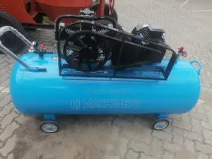 Italian Heavy Duty Air Compressor 500l Super Powerful
