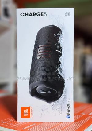 JBL Charge 5 Portable Bluetooth Speaker - main view