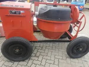 Concrete Mixer 500l Super Powerful Machinery