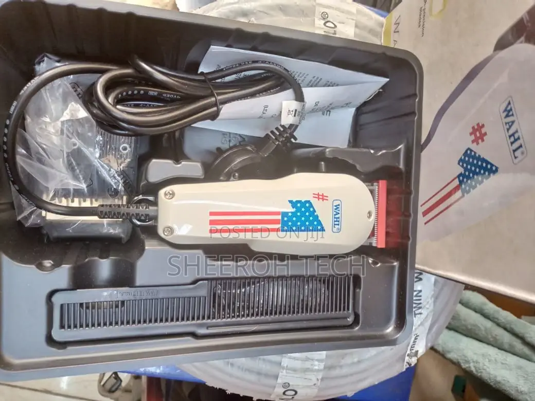 USA Shaving Machine Modernised