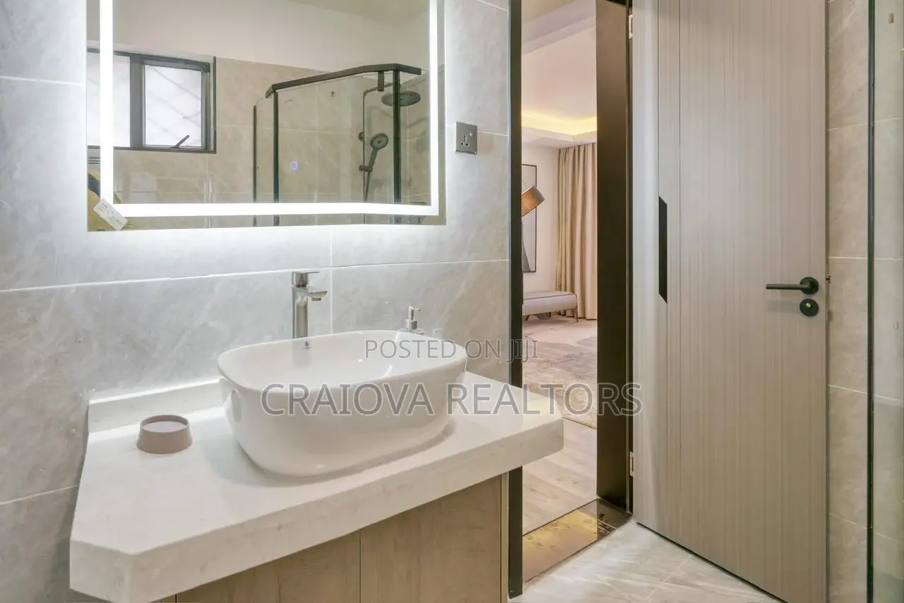 4bdrm Apartment in Kileleshwa for sale
