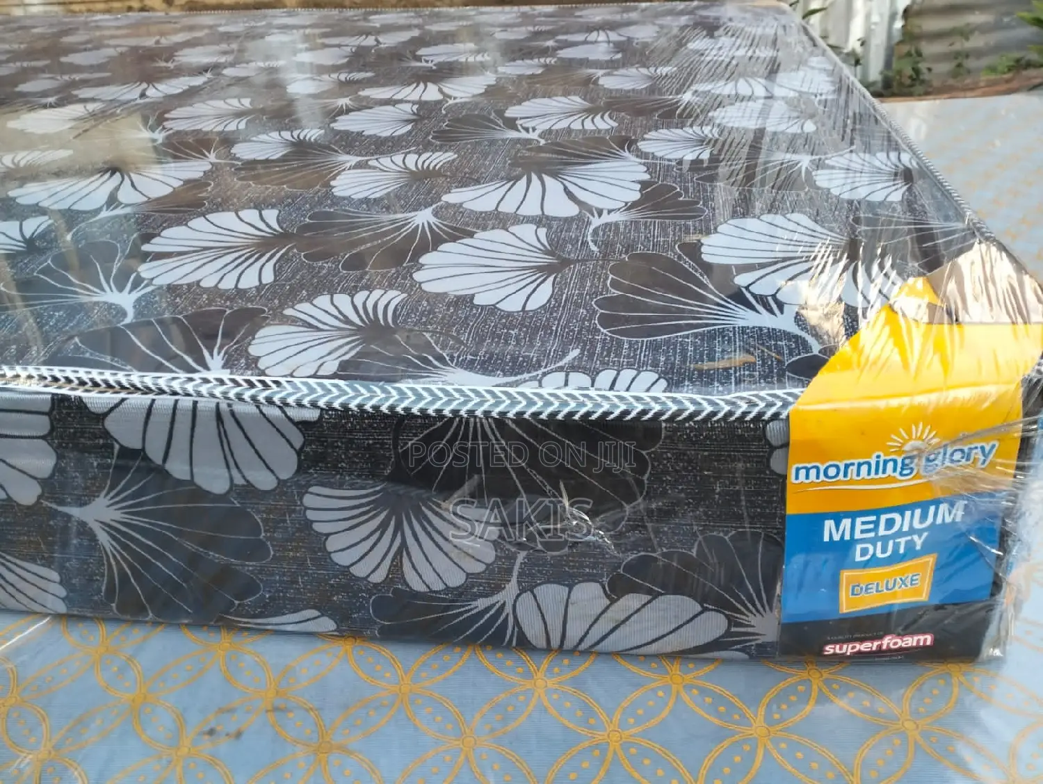 Rest! 4 * 6, Medium Density Mattresses. Tunakuletea