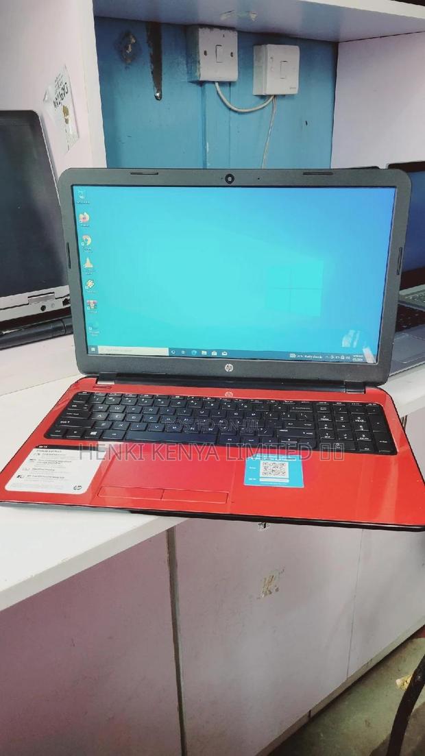 Laptop HP 15-Da3007nia 4GB Intel Celeron HDD 500GB