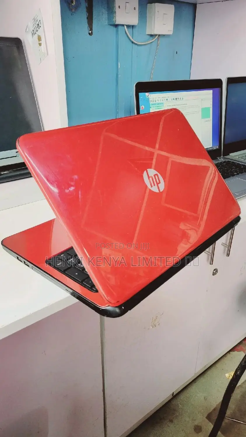 Laptop HP 15-Da3007nia 4GB Intel Celeron HDD 500GB