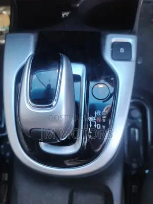 Honda Fit 2017 Gray
