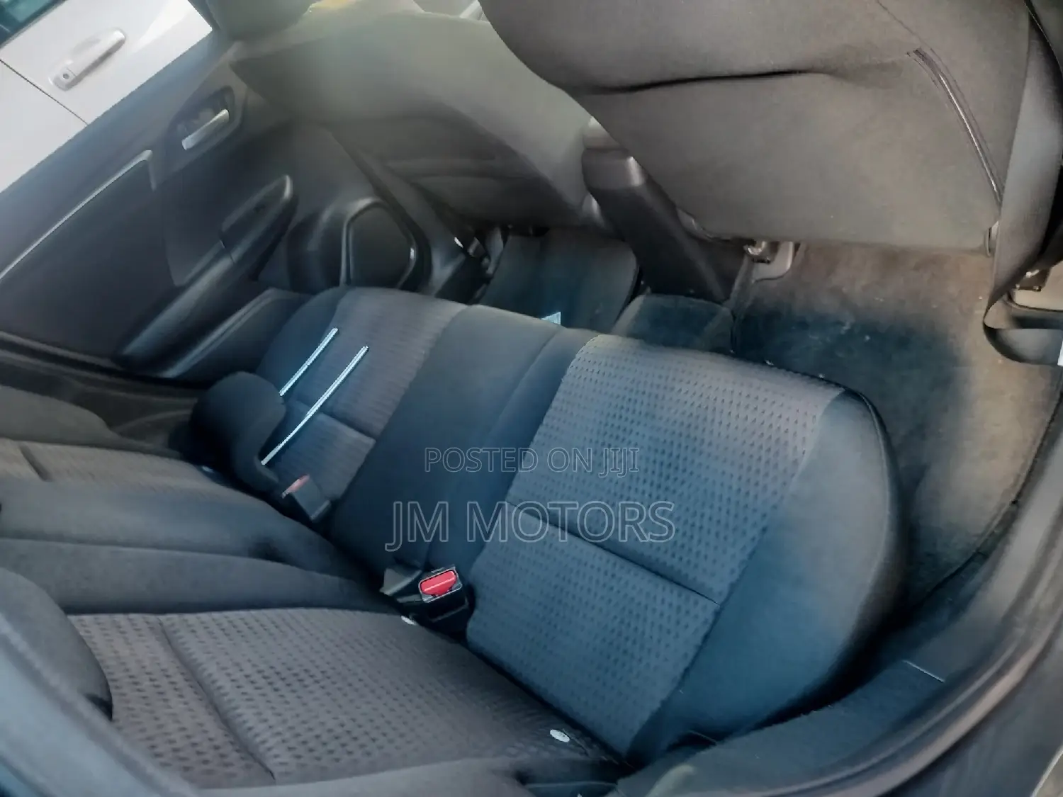 Honda Fit 2017 Gray