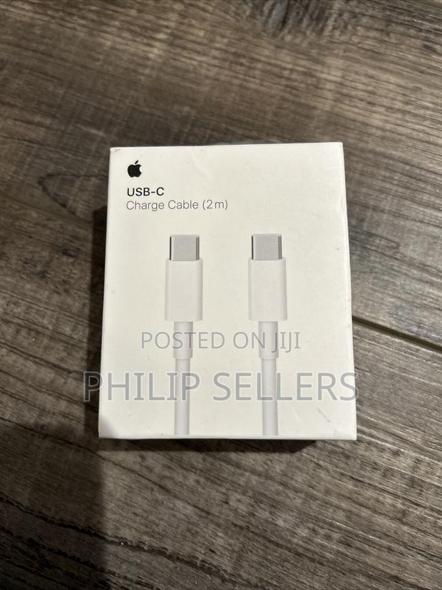 Apple 240W USB-C Charge Cable 2m Fast Charging for iPhone Ip