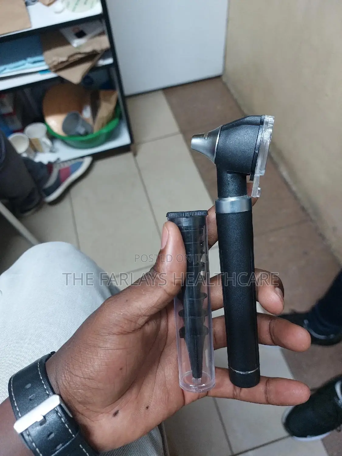 Autoscope / Fibre Otoscope / OTOSCOPE