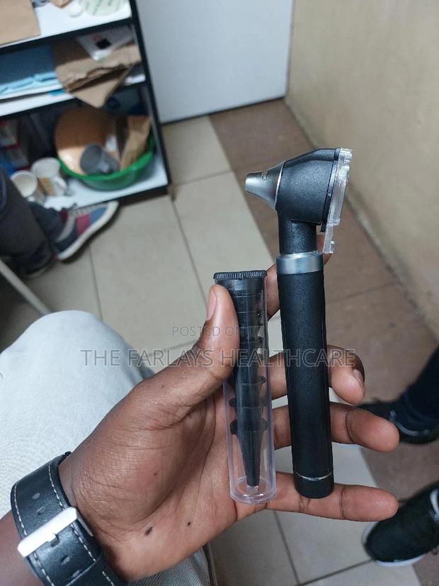 Autoscope / Fibre Otoscope / OTOSCOPE