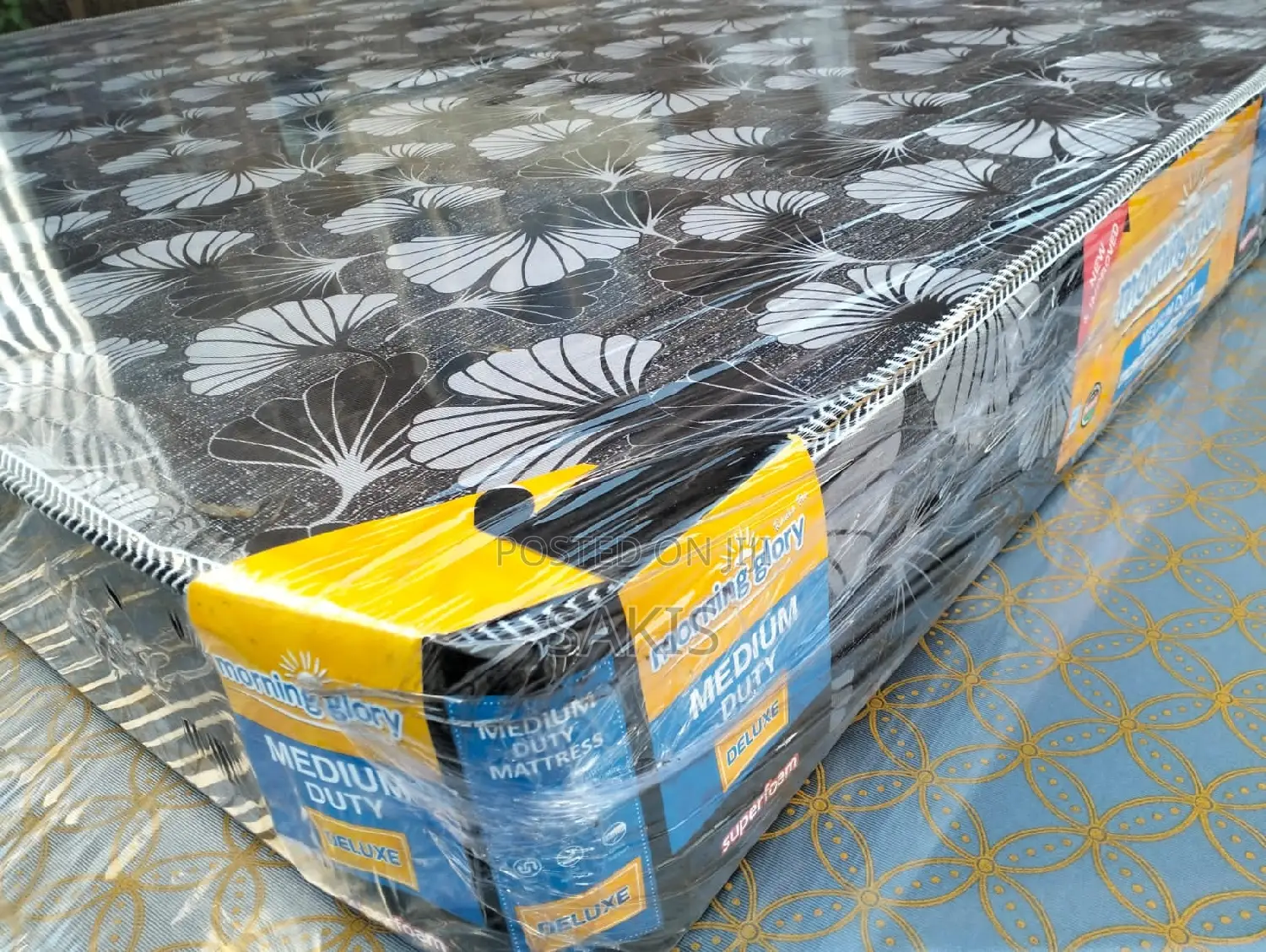 Heeey! 6inch ,5 X 6, Medium Density Mattresses. We Deliver