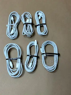 Pack Lot Genuine OEM Apple 2M USB-C to USB-C Charge Cables